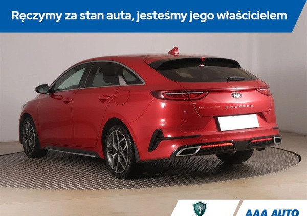 Kia Pro_cee'd cena 88000 przebieg: 118756, rok produkcji 2020 z Wilamowice małe 301
